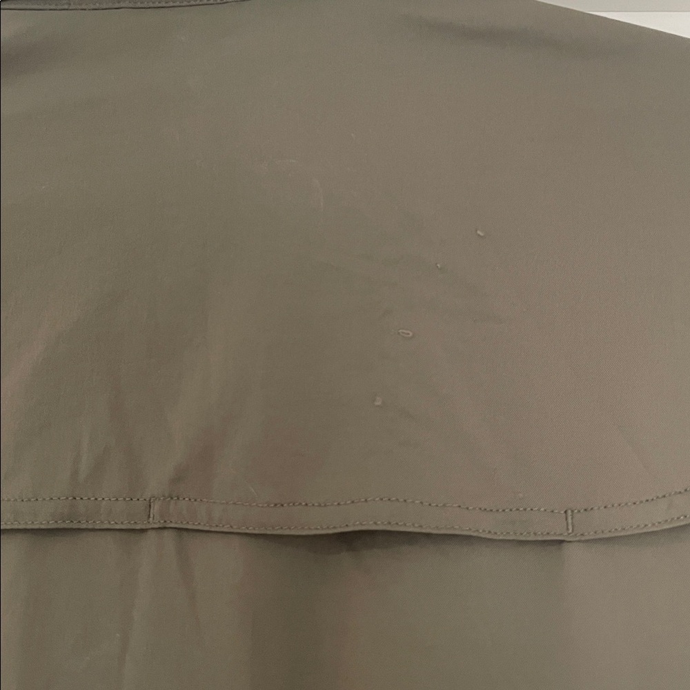 Poncho ‘The Gunnison’ Regular Fit Long Sleeve Button Down - Picture 3 of 5